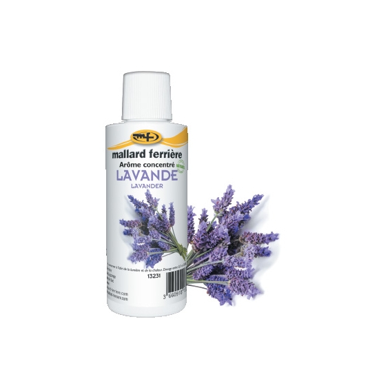 Arômes concentrés : Lavande - 125 ml