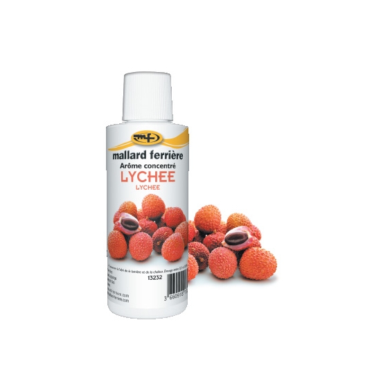 Arômes concentrés : Lychee - 125 ml  