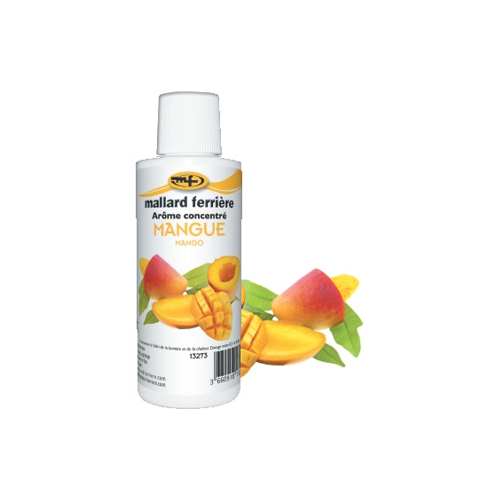 Arômes concentrés : Mangue - 125 ml  