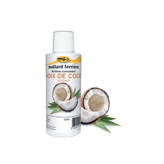 Arômes concentrés : Noix de Coco - 125 ml  