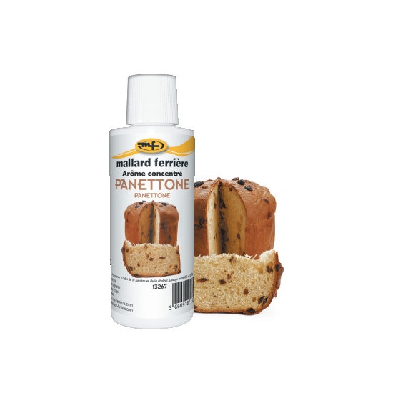 Arômes concentrés : Panettonne - 125 ml