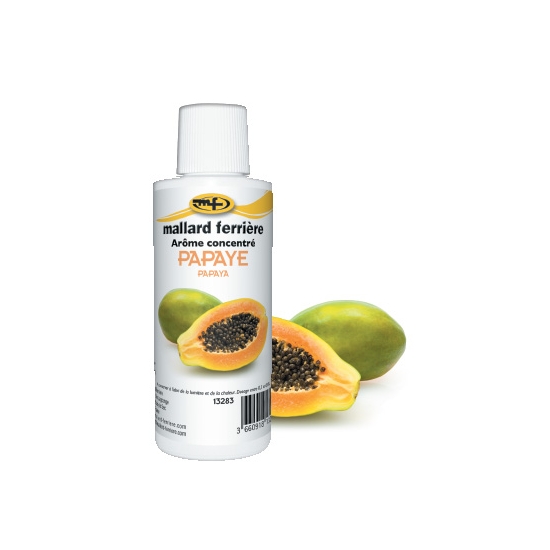 Arômes concentrés : Papaye - 125 ml 
