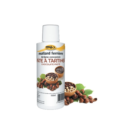 Arômes concentrés : Pâte àTartiner -  125 ml