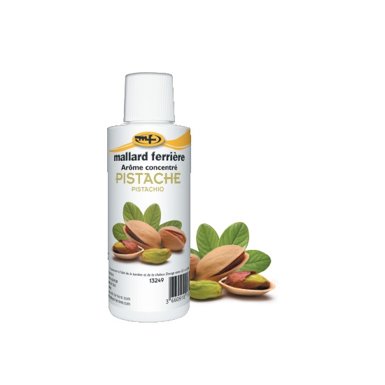 Arômes concentrés : Pistache - 125 ml
