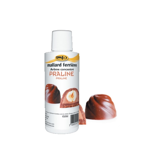Arômes concentrés : Praline - 125 ml