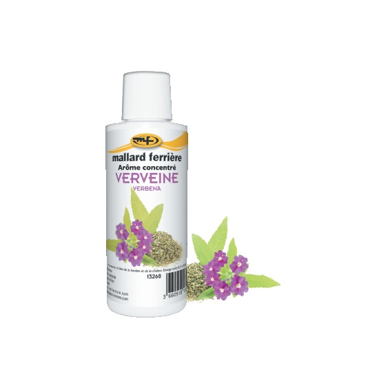 Arômes concentrés : Verveine  - 125 ml 