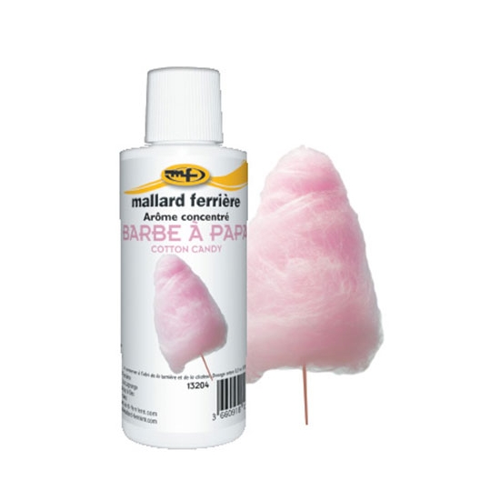 Arômes concentrés : Barbe à Papa - 125 ml 