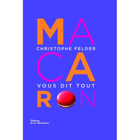 Librairie : Macaron par Christophe Felder  