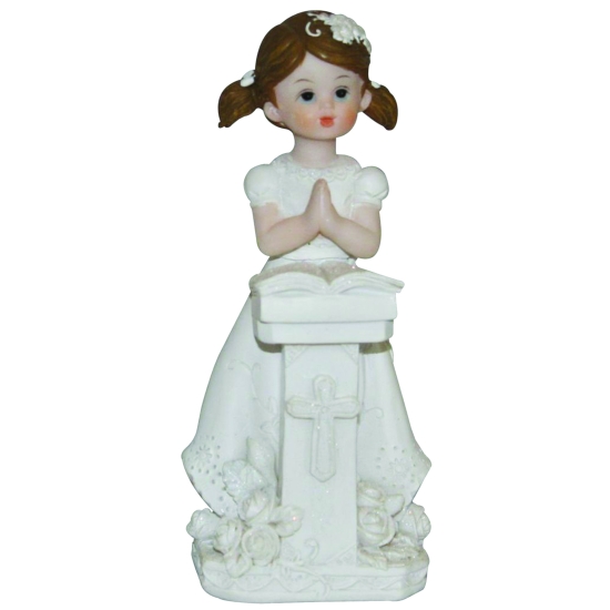 Communion  Fille - 11 cm