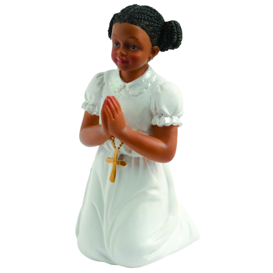 Communion Fille  - 11cm 