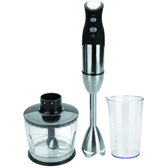 Mini Mixer Inox 
