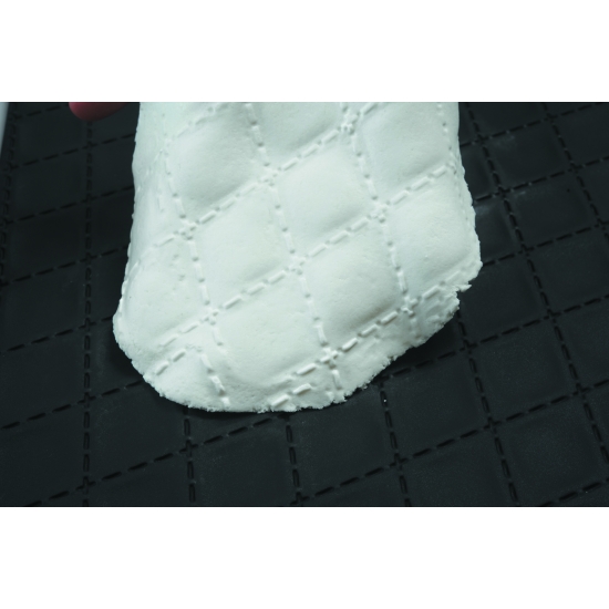 Tapis silicone : Matelassé