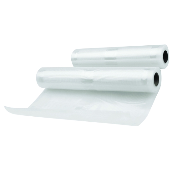 Lot de 2 bobines pour machine sous vide