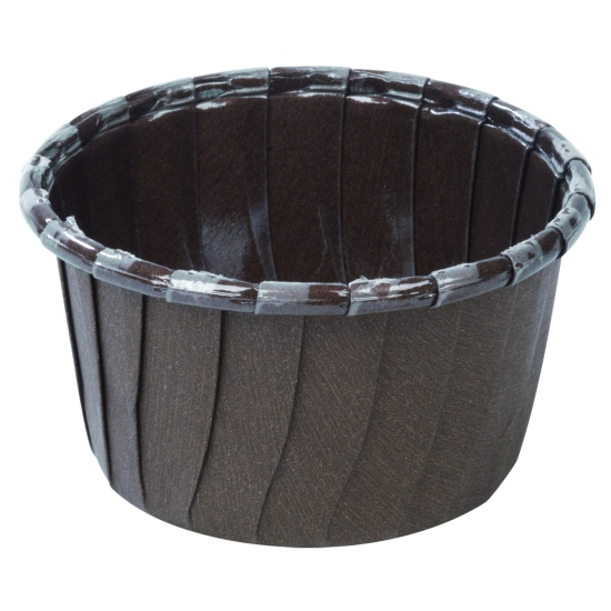 Caissettes Carton marron - 250 unités