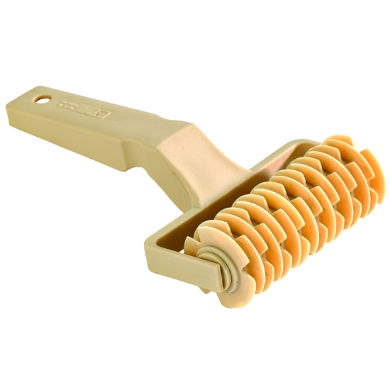 Rouleau à losanges plastique