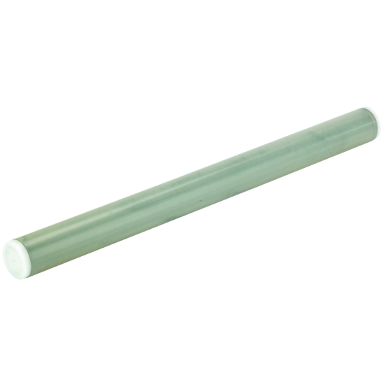 Rouleau inox gaine silicone