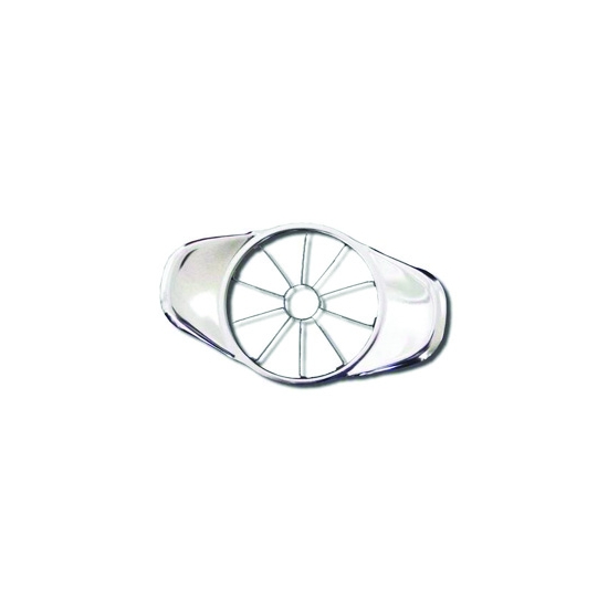 Coupe-pommes 10 quartiers inox