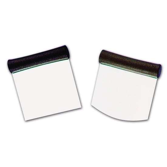 Coupe-pâte inox manche ABS 11cm
