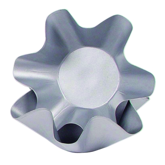 Set de 2 Moules Tulipe