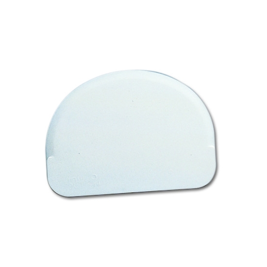 Raclette rigide polypropylène 12X9 CM