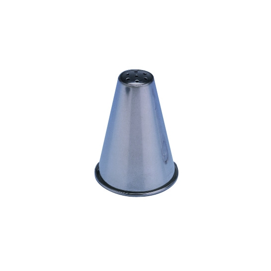 Douille inox A nid