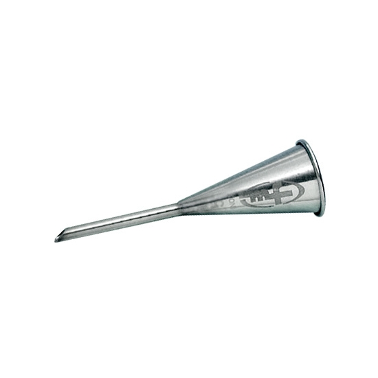 Douille inox Pour remplir les choux