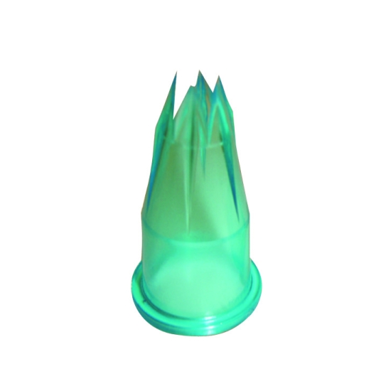 Douille polycarbonate Kali Cannelée