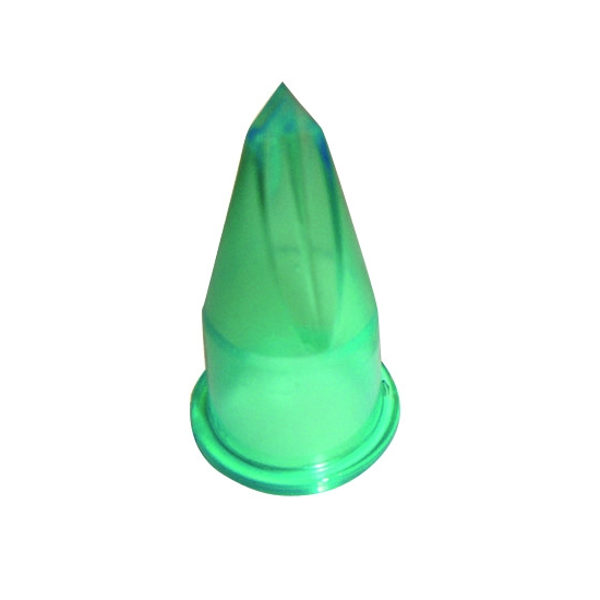 Douille polycarbonate Kali Feuille n°2
