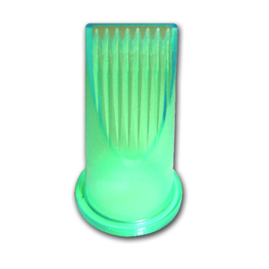 Douille polycarbonate Kali A bûche 8 dents