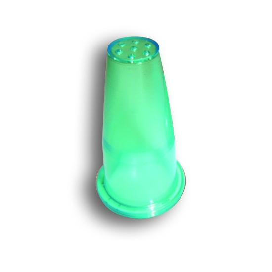 Douille polycarbonate Kali A nid