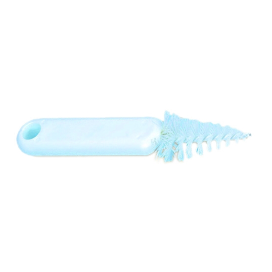 Brosse à douilles avec goupillon conique
