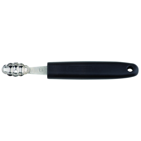 Moule ovale cannelé 33 X 19 mm