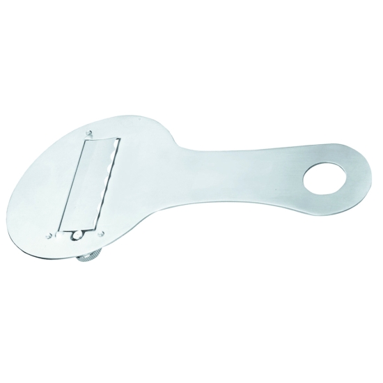 Coupe truffes inox 18 cm
