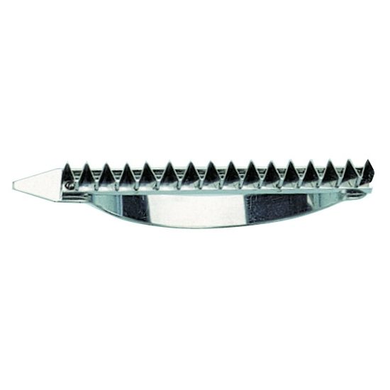 Découpoir inox Noisette - 14.5cm