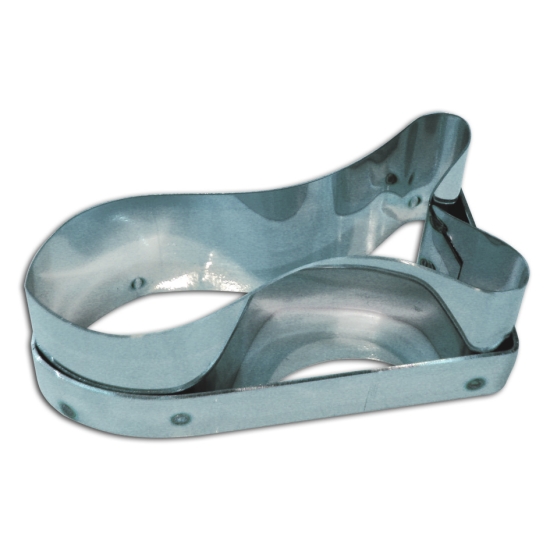 Découpoir inox Anchois