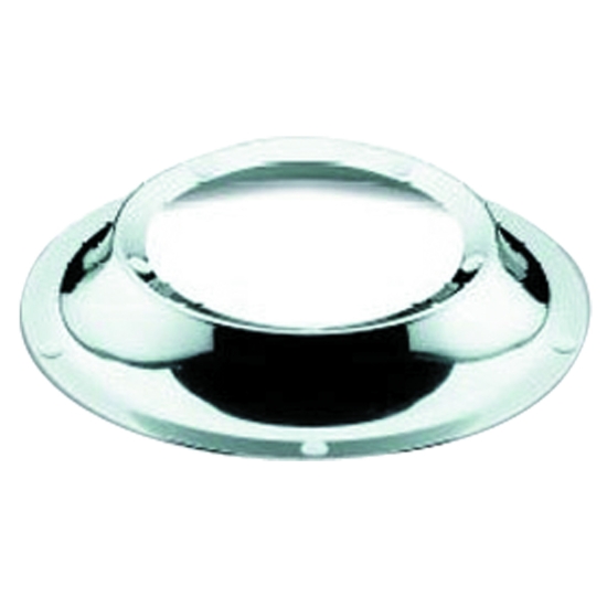 Support inox pour Cul de poule