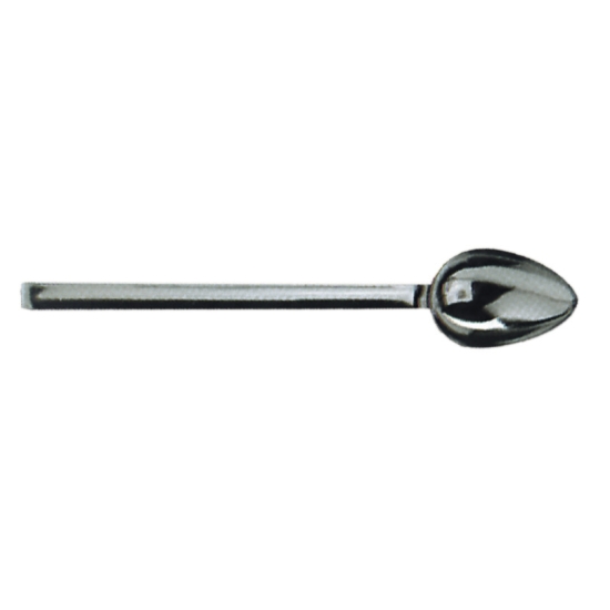 Cuillère Droite monobloc - 37 cm