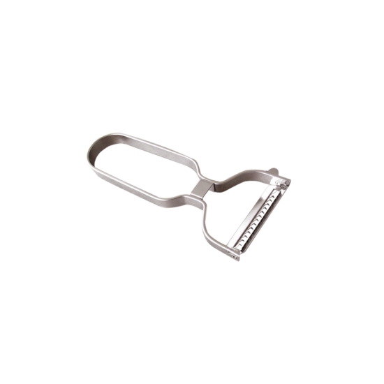 Couteau julienne inox & épluche légumes