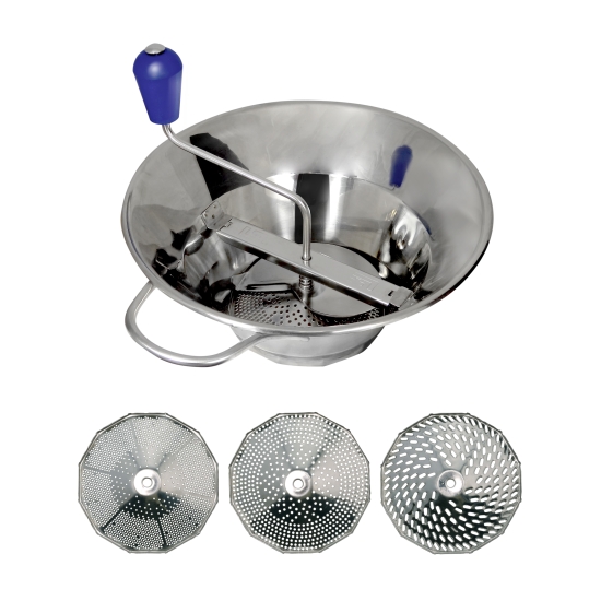 Moulin LT N°3  Inox " semi Pro"  