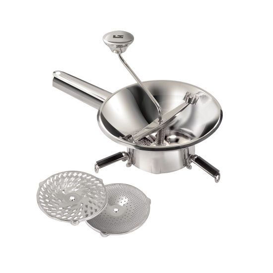 Moulin ménager LT, Ø 20 cm inox 