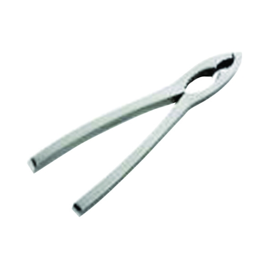 Casse noix acier chrome