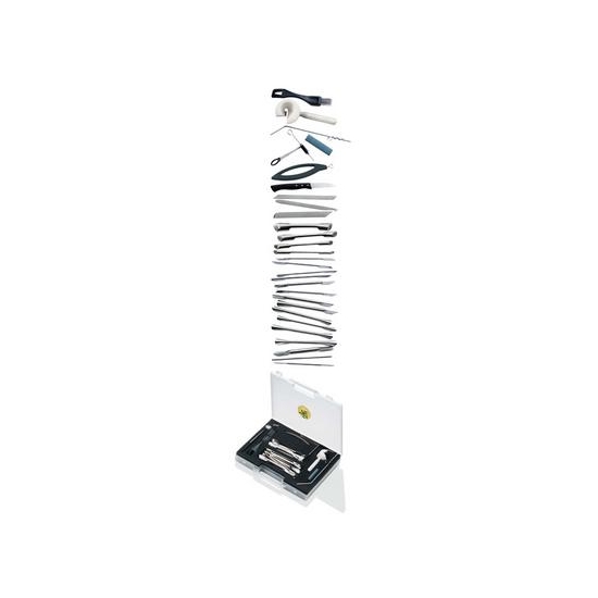  Mallette de 29 outils de décor LT  