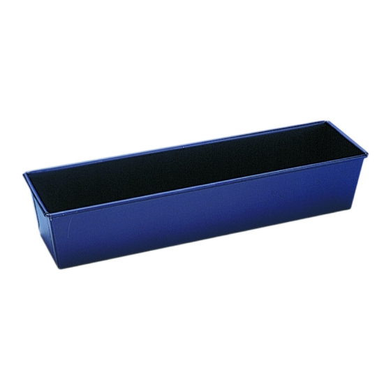 Biscotte Tole bleue