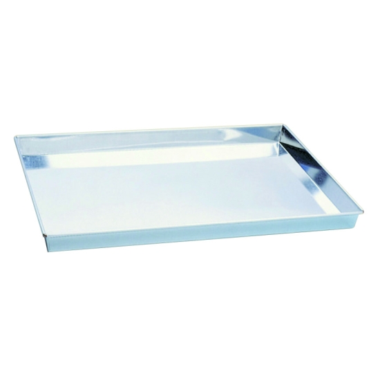 Caisse Génoise évasée fer-blanc
