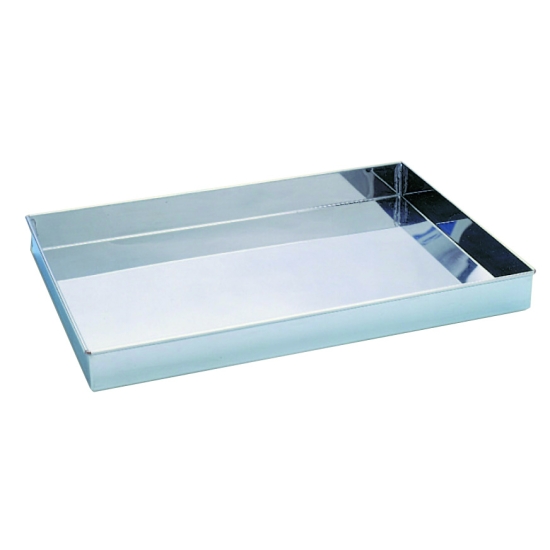 Candissoire étanche droit inox