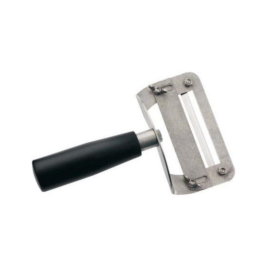 Eplucheur inox pastèque et potiron - épaisseur réglable 