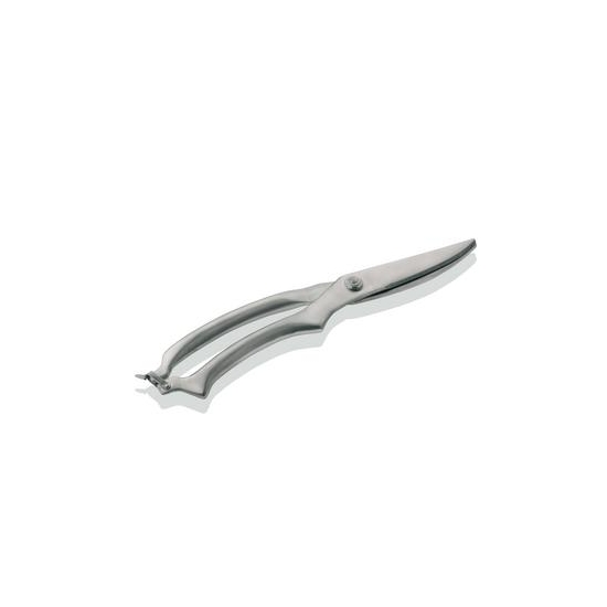 Ciseaux inox à volaille - 25,5 cm