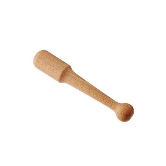 Pilon bois pour cocktail 20 cm, Ø 3,5 cm      