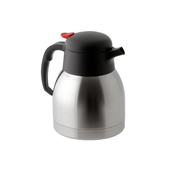  Pichet isotherme inox 1,2 litre
