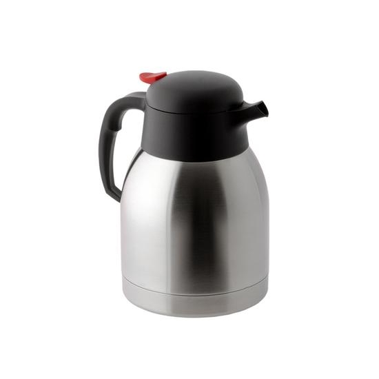 Pichet isotherme inox 1,5 litre 